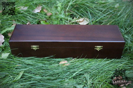 Dubox Шкатулка из Бука, Зеленый - купить в интернет-магазине Blademan