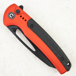 Нож CIVIVI Sentinel Strike, K110, Aluminum/FRN Red/Black, C22025B-1 - складной туристические ножи из стали Нож CIVIVI Sentinel Strike, K110, Aluminum/FRN Red/Black, C22025B-1 - складной туристические ножи из стали