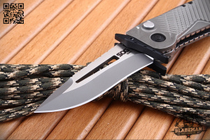 SOG Quake, VG-10, Aluminium Handle - купить в интернет-магазине Blademan