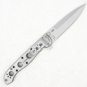 Нож CRKT M16, Silver Blade, Stainless Steel - складной туристические ножи из стали