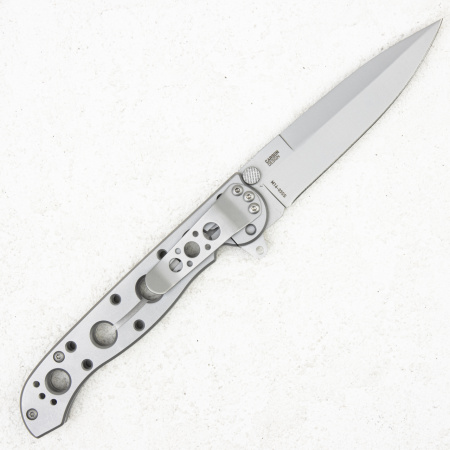 Нож CRKT M16, Silver Blade, Stainless Steel - купить в интернет-магазине Blademan