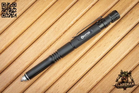 Тактическая ручка Shifter 1, Black - купить в интернет-магазине Blademan
