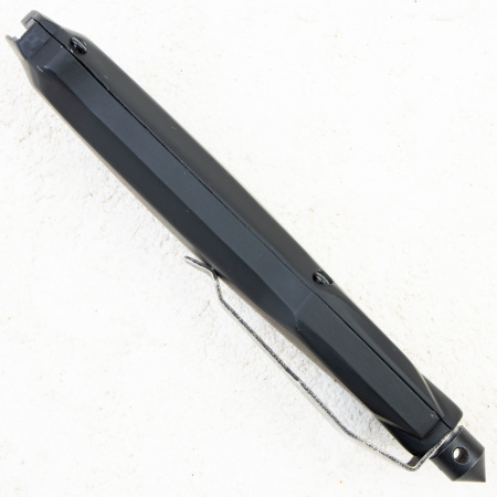 Нож Mr.Blade Rame, 9Cr14MoV, Zinc Alloy Black, MB400-BSW/BK Нож Mr.Blade Rame, 9Cr14MoV, Zinc Alloy Black, MB400-BSW/BK