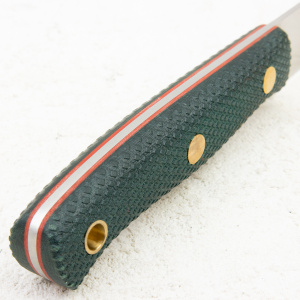 Нож Южный Крест Slender S, CPR, Микарта Изумруд Нож Южный Крест Slender S, CPR, Микарта Изумруд - купить в интернет-магазине Blademan