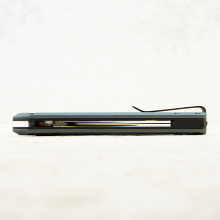 Нож Buck Wharncliffe Deploy Auto, 154CM, Aluminum Blue, 0838BLS-B Нож Buck Wharncliffe Deploy Auto, 154CM, Aluminum Blue, 0838BLS-B
