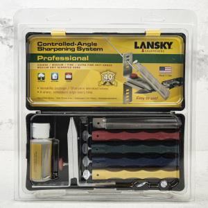 Точильный набор для заточки ножей Lansky Professional #LKCPR Точильный набор для заточки ножей Lansky Professional #LKCPR - купить в интернет-магазине Blademan