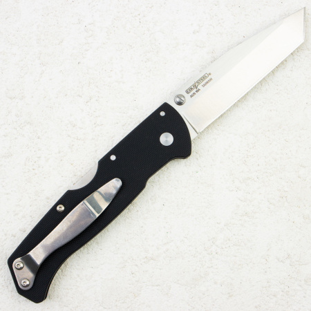 Нож Cold Steel Air Lite Tanto, AUS-10A,  G10 Black, 26WT