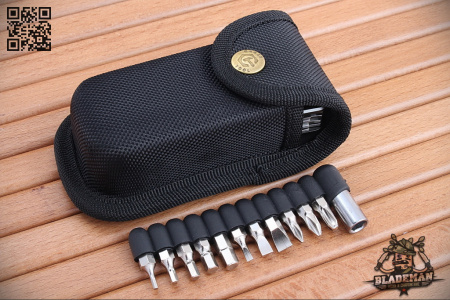 Мультитул Ganzo G203 - купить в интернет-магазине Blademan