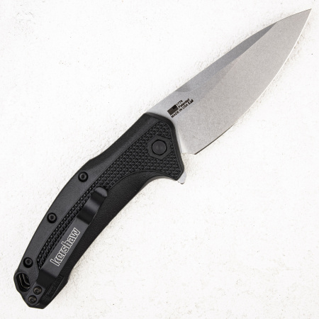 Нож Kershaw Link Black Нож Kershaw Link Black - купить в интернет-магазине Blademan