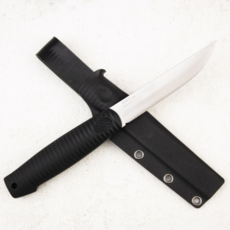 Нож OWL North F, M390 Cryo, G10 Black, Kydex - купить в интернет-магазине Blademan