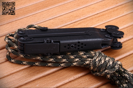 SOG PowerLock Traveler BLACK - купить в интернет-магазине Blademan