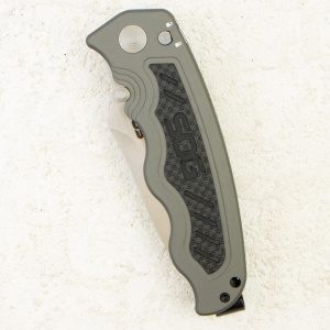 Нож SOG Zoom, S30V, Aluminum/Carbon, ZM1018-BX Нож SOG Zoom, S30V, Aluminum/Carbon, ZM1018-BX
