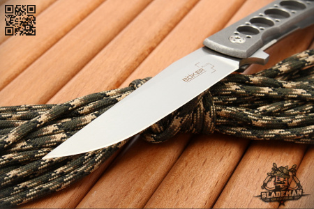 Нож Boker Plus Urban Trapper Grand, Titan - купить в интернет-магазине Blademan