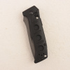 Нож Benchmade Mini Auto Adamas, CruWear, Black G10 Handle, 2730GY-1