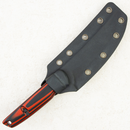 N.C. Custom Scar Red Black, X105, G10