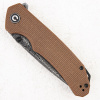 Нож CIVIVI Brazen, Damascus, Micarta Brown - купить в интернет-магазине Blademan
