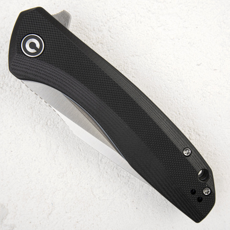 Нож CIVIVI Baklash, 9cr18mov, G10 Black, C801C