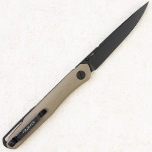 Нож Mr.Blade Astris, D2 Black, G10 Tan Нож Mr.Blade Astris, D2 Black, G10 Tan