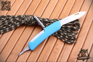 SWIZA D02 Blue - складной туристические ножи из стали