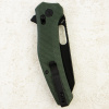 Нож QSP Emu, Black 14C28N, Micarta Green, QS164-B2 Нож QSP Emu, Black 14C28N, Micarta Green, QS164-B2
