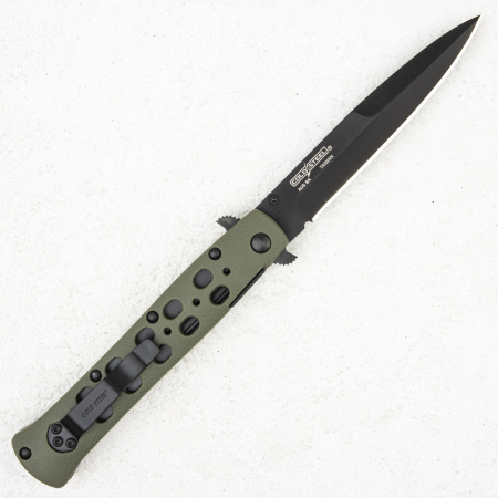 Cold Steel Ti-Lite 4, CS-26SP-ODBK