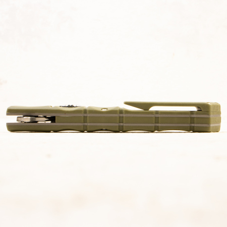 Нож Cold Steel Medium Luzon, 8Cr13MoV, GFN Olive, CS-20NQL-ODSW Нож Cold Steel Medium Luzon, 8Cr13MoV, GFN Olive, CS-20NQL-ODSW
