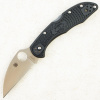 Нож Spyderco Delica 4 Wharncliffe, VG-10, FRN Black, C11FPWCBK Нож Spyderco Delica 4 Wharncliffe, VG-10, FRN Black, C11FPWCBK