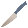  Нож OWL S160 F Мини-Шеф, Elmax Cryo, G10 Navy Blue, Kydex, (Эксклюзивный цвет)