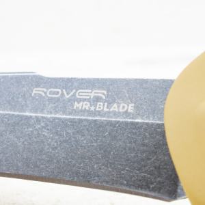 Нож Mr.Blade Rover, 9Cr14MoV, Zinc Alloy Black, MB402-BSW/TN Нож Mr.Blade Rover, 9Cr14MoV, Zinc Alloy Black, MB402-BSW/TN