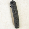 Нож Petrified Fish Patte V2, Satin, 14C28N, Carbon Fiber Handle, PF719CS Нож Petrified Fish Patte V2, Satin, 14C28N, Carbon Fiber Handle, PF719CS
