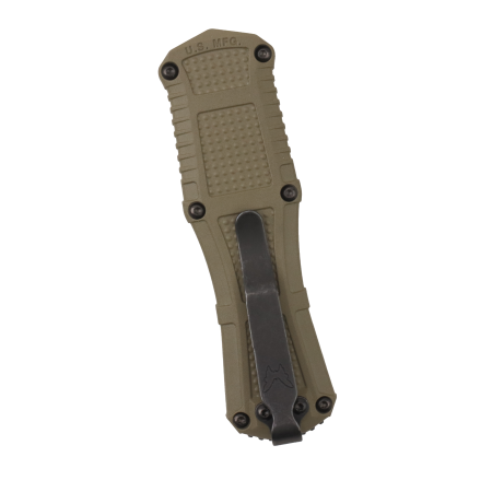 Нож Benchmade Mini Claymore, CPM-D2, Polymer Tan, 3375GY-1