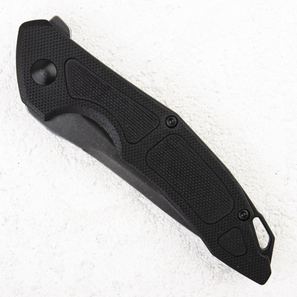 Нож Kershaw Method, 8Cr13MoV, Blackwash, G10 Black, 1170