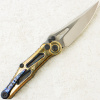 Нож NOC Knives MT-31, Mirror M390, Anodized Titanium Handle, MT-3105 Нож NOC Knives MT-31, Mirror M390, Anodized Titanium Handle, MT-3105