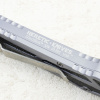 Нож Heretic Knives Colossus, CPM MagnaCut, Gray Aluminum Handle, H039-2A-GRAY Нож Heretic Knives Colossus, CPM MagnaCut, Gray Aluminum Handle, H039-2A-GRAY