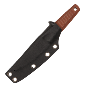 Нож OWL Baby Tyto, Elmax Cryo, Micarta Nut Handle, Kydex
