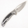 Нож QSP Legatus, M390, Titanium/Carbon Нож QSP Legatus, M390, Titanium/Carbon - купить в интернет-магазине Blademan