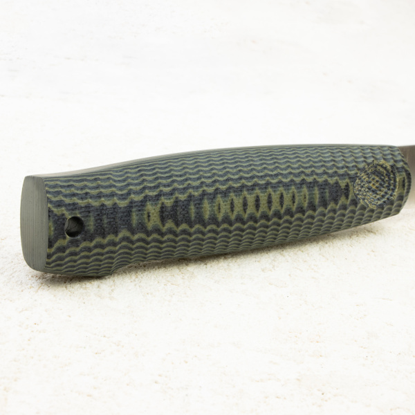 Нож OWL North F, N690 Cryo, G10 Black/Olive, Kydex