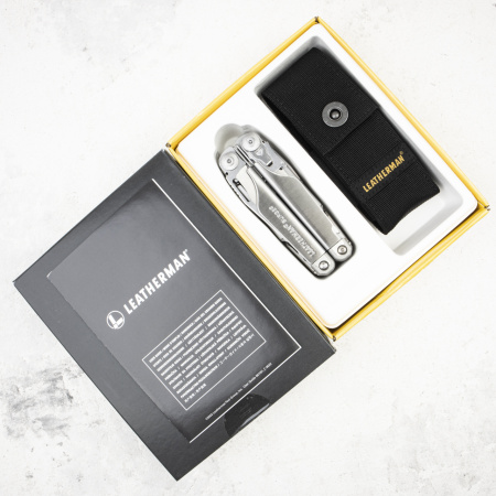 Мультитул Leatherman Surge 830158 - купить в интернет-магазине Blademan