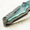 Нож NOC Knives MT-32, M390, Titanium Green Handle, MT-3210 Нож NOC Knives MT-32, M390, Titanium Green Handle, MT-3210