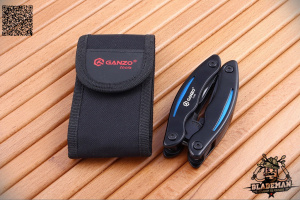Мультитул Ganzo G109 - купить в интернет-магазине Blademan