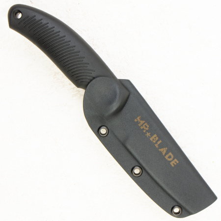 Нож Mr.Blade Seal, 95Х18, Elastron, MB372-BK