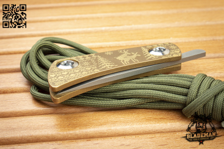 Нож Brutalica Losi-E-Bossy - купить в интернет-магазине Blademan