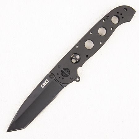 Нож CRKT M16-04KS, Black Blade, Tanto, Black - купить в интернет-магазине Blademan