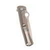 Нож Spyderco Slym, M390, Titanium/Carbon Handle, C271TIP