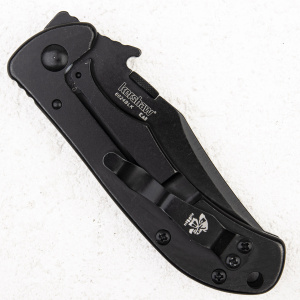 Нож Kershaw Emerson CQC-2K, 8Cr14MoV, G10 Black, 6024BLK Нож Kershaw Emerson CQC-2K, 8Cr14MoV, G10 Black, 6024BLK