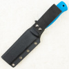 Нож OWL Hoot F, Elmax Cryo, G10 Blue, Kydex, OWL-1121311091