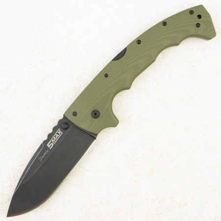 Нож Cold Steel 5 Max, S35VN, G10 Green, CS-FL-50MAX