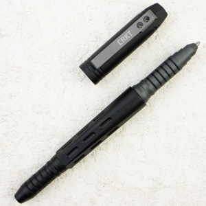 Тактическая ручка CRKT TPENAEK Tao 2 Pen Black Тактическая ручка CRKT TPENAEK Tao 2 Pen Black