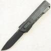 Нож Remette Sharp Leopard, M390, Titanium Black Handle with Timascus, ZL301D