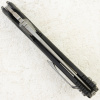 Нож Microtech Amphibian RAM-LOK, Stonewash, M390, G10 Fluted Black, 137RL-10 FLGTBK Нож Microtech Amphibian RAM-LOK, Stonewash, M390, G10 Fluted Black, 137RL-10 FLGTBK